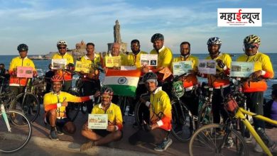 Pune to Kanyakumari 'Cycle Wari' for environmental awareness
