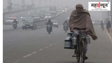 The month of cold has come, in Uttar Pradesh, cold,