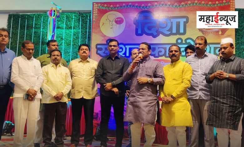Chat concert of all party leaders on the occasion of Diwali Faral