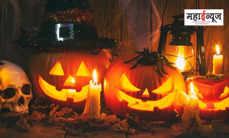Why is Halloween celebrated around the world? What is history?
