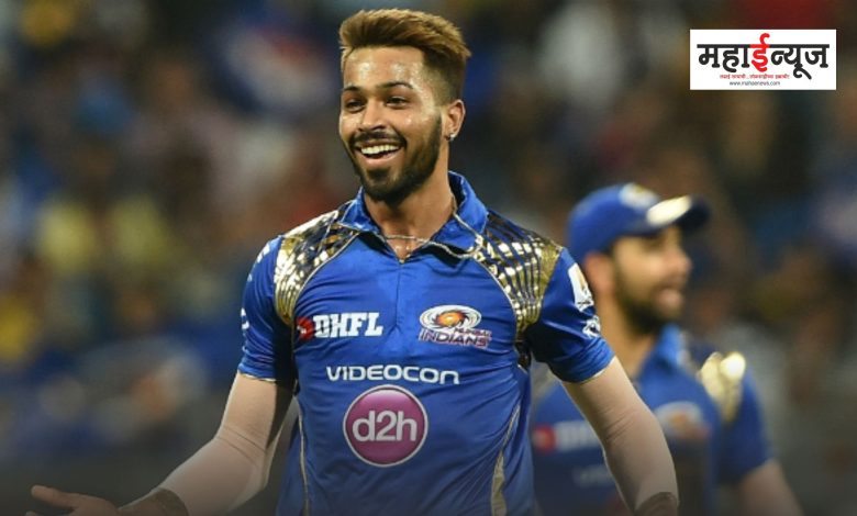 Hardik Pandya is likely to make a return to MI from GT