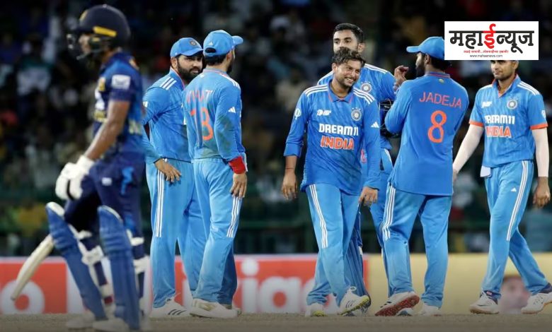 India vs Sri Lanka match will be played at Wankhede Stadium today
