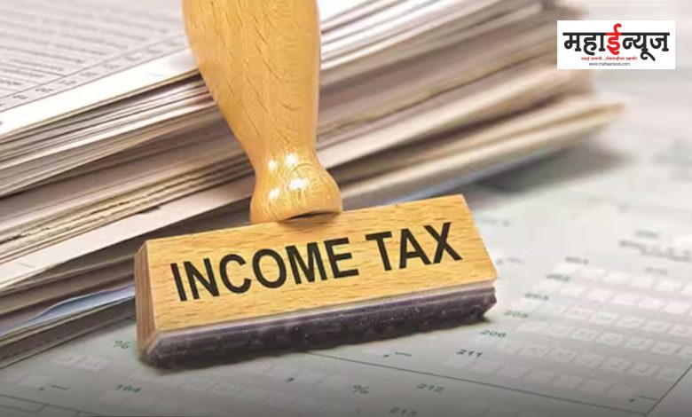 Income Tax Department raids at 11 locations in Chhatrapati Sambhajinagar