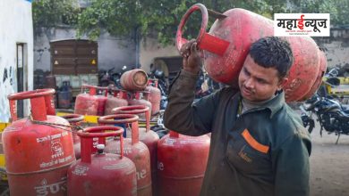 A big relief to the people of the central government! LPG gas cylinder cheap