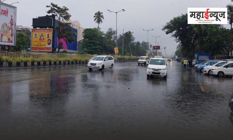 Unseasonal rain has started in the state, Baliraja is worried