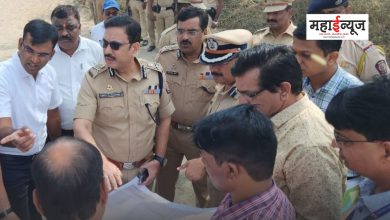 Option of Gayran site in Moshi for Pimpri-Chinchwad Police Commissionerate
