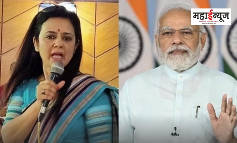 After the defeat of the Indian team, Mahua Moitra dissuaded the BJP