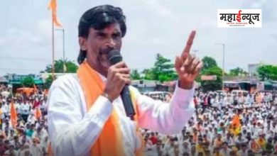 Manoj Jarange Patil said that if they were in the reservation, someone would have made a fool of the Maratha community