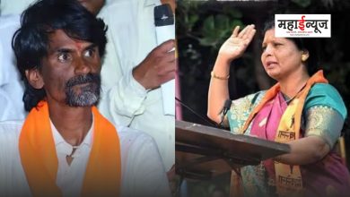Sushma Andhare said that it is not proper to criticize Manoj Jarange Patal personally