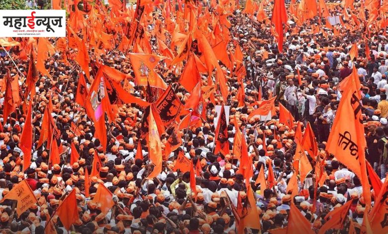 Maratha reservation struggle will build strength from Pimpri: Satish Kale