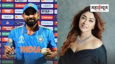 Actress Payal Ghosh tweeted and asked Shami for marriage