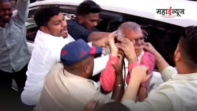 Namdevrao Jadhav was blackballed by NCP workers
