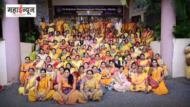 Eight hundred women from Indrayaninagar have Akkalkot Darshan!