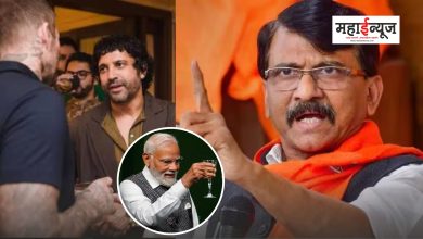 Sanjay Raut said that the brand that Narendra Modi drinks is in the hands of Aditya Thackeray