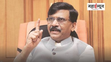 Sanjay Raut said that there is a government of the weak in the state