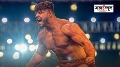 Wrestler Sikandar Sheikh became this year's Maharashtra Kesari, Shivraj defeated Rakshela!