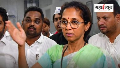 Supriya Sule said that an invisible force in Delhi is destroying Maharashtra
