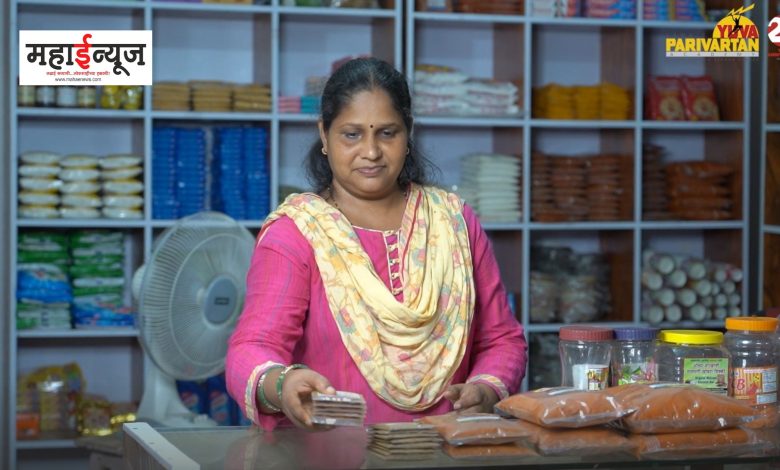 Housewife to Shivam Masala entrepreneur; Read the thrilling journey of Vaishali Ghadigaonkar