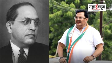 Vijay Wadettiwar said that if Dr Ambedkar had converted to Islam, India would have been divided into two parts.