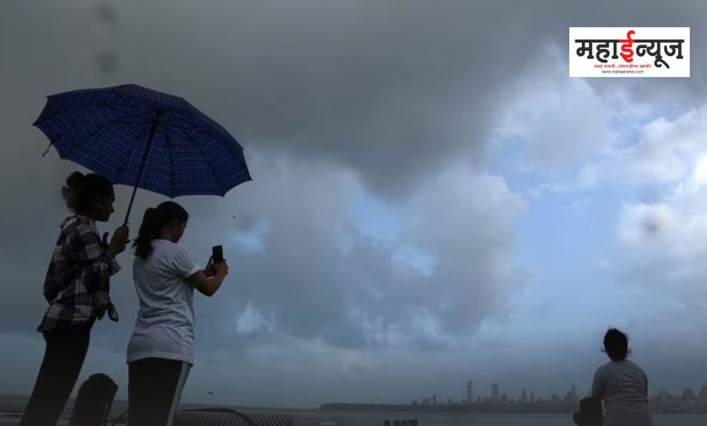 Chance of rain with thunder in next 48 hours in the state