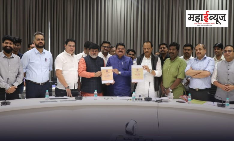 20 lakhs fund through District Planning Committee for All India Marathi Theater Conference