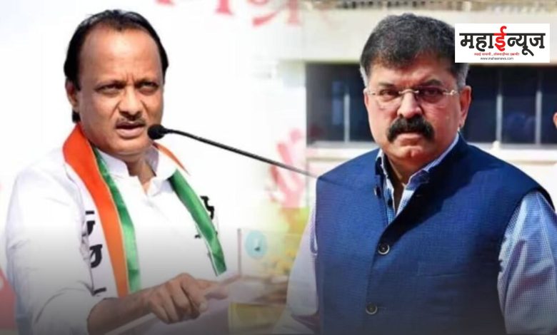 If there was no Pawar, would you have been elected from Baramati, said Jitendra Awad