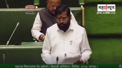 Eknath Shinde said that the government is positive about implementing the old pension scheme