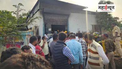 Fierce fire at company in Pimpri-Chinchwad; Seven people died