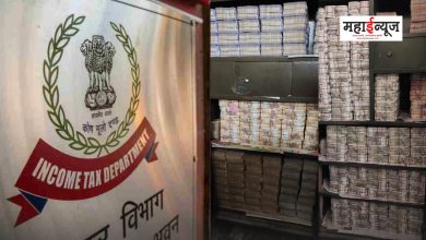 Big action of income tax department, seized cash worth 150 crores