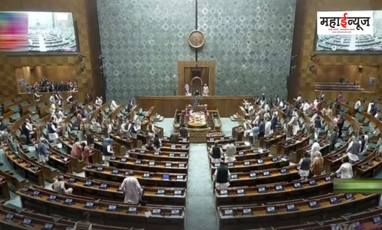 Confusion in Lok Sabha and Rajya Sabha or Parliament security, 31 opposition MPs suspended