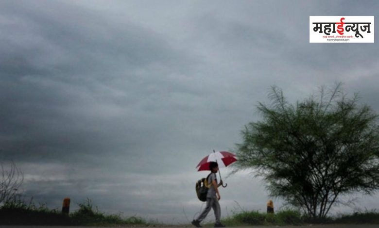 Heavy rain forecast in next 24 hours in Maharashtra