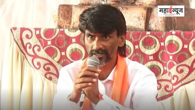 Manoj Jarange Patil said that if reservation is not given by December 24, he will call a protest