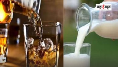Vishwa Hindu Parishad said that Hindu youth should celebrate the new year by drinking milk instead of alcohol