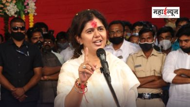 Pankaja Munde said that if you want to drink alcohol, don't drink Hatbhatti