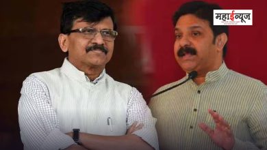 Prasad Lad said that he will file a claim against Sanjay Raut for damages of 200 to 500 crores