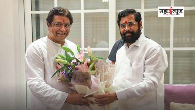 Sanjay Shirsat said that Raj Thackeray and Eknath Shinde can come together in the Lok Sabha elections