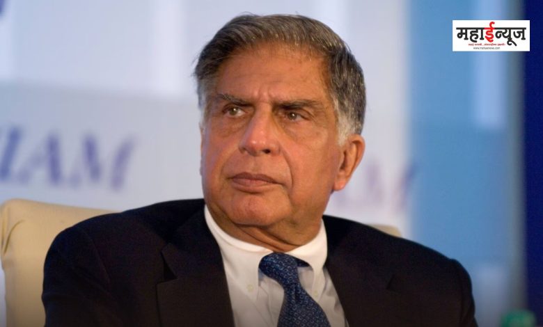 What is the wealth of Ratan Tata?