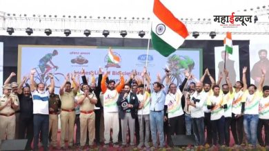 World Record by 'Indrayani River Cyclothon' Team; Rally comes alive tomorrow!