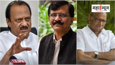 Sanjay Raut said that Ajit Pawar's allegations against Sharad Pawar are encrypted