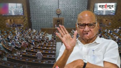 Sharad Pawar said that our leaders do not break rules