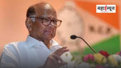 Nationalist Sharad Pawar group's show of strength in Pimpri-Chinchwad; Public meeting tomorrow