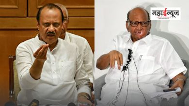 Sharad Pawar said that I got to know many things that Ajit Pawar said for the first time