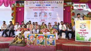 Pimpri-Chinchwad 'role model' due to NCP's development works: Youth NCP state president Suraj Chavan