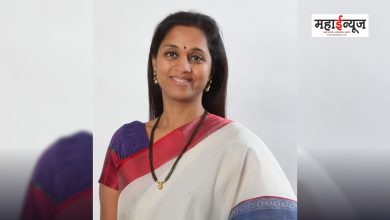 Parliament Maharatna Award to MP Supriya Sule for the second time