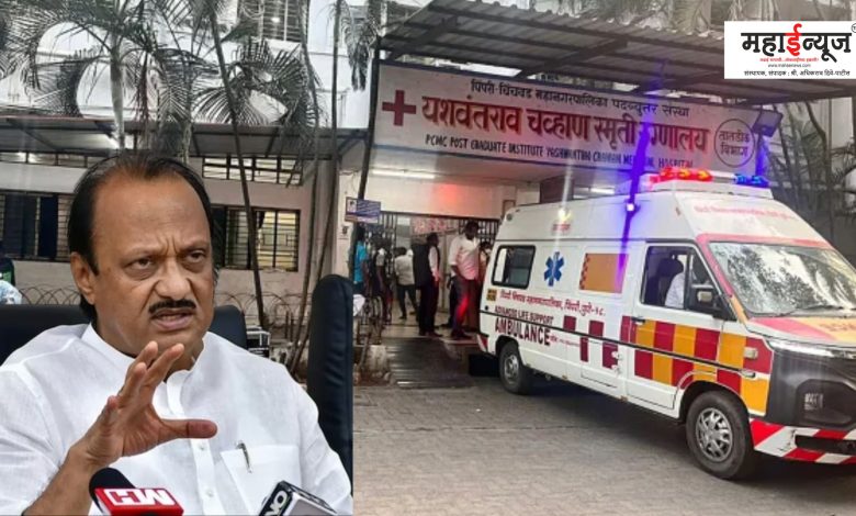 A high-level inquiry into the fire in Talwade will be conducted and strict action will be taken against the culprits: Chief Minister Ajit Pawar