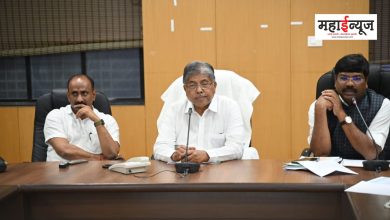 Chandrakant Patil said that all the crop damage caused due to unseasonal rain should be done immediately and report should be submitted