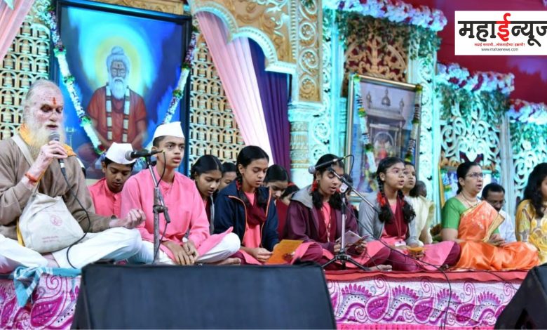 Sanjivan Samadhi ceremony with various religious programs!
