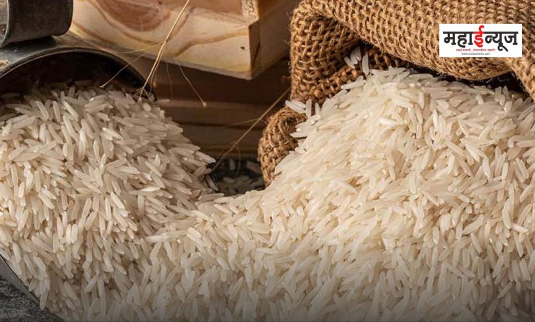Basmati rice from India tops the list of best rice in the world
