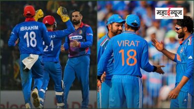 First T20 match between India and Afghanistan today
