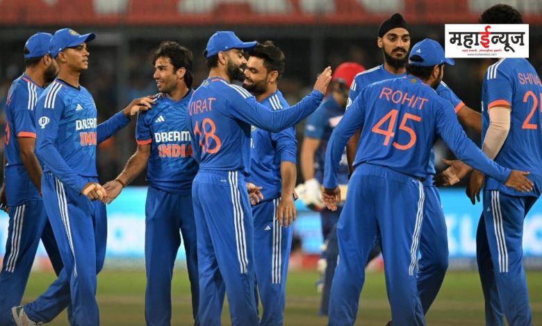The Indian team is ready to clear Afghanistan